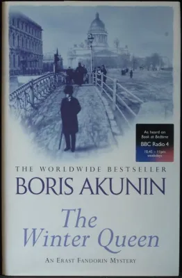  Embracing Enigma: A Journey Through Boris Akunin's The Winter Queen