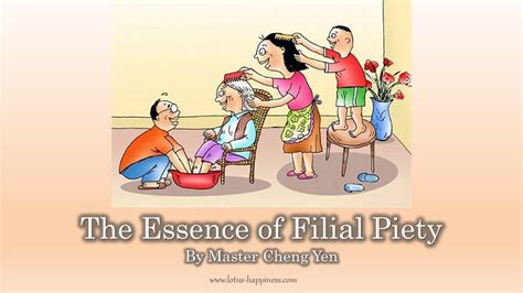  Filial Piety: A Practical Guide to Harmony - Exploring Ancient Chinese Wisdom for Modern Living